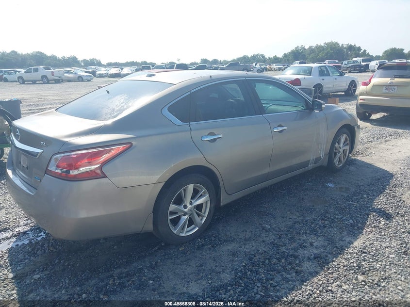 Vin: 1n4al3ap0dc249143, lot: 46367778, nissan altima 2.5 sl 20134
