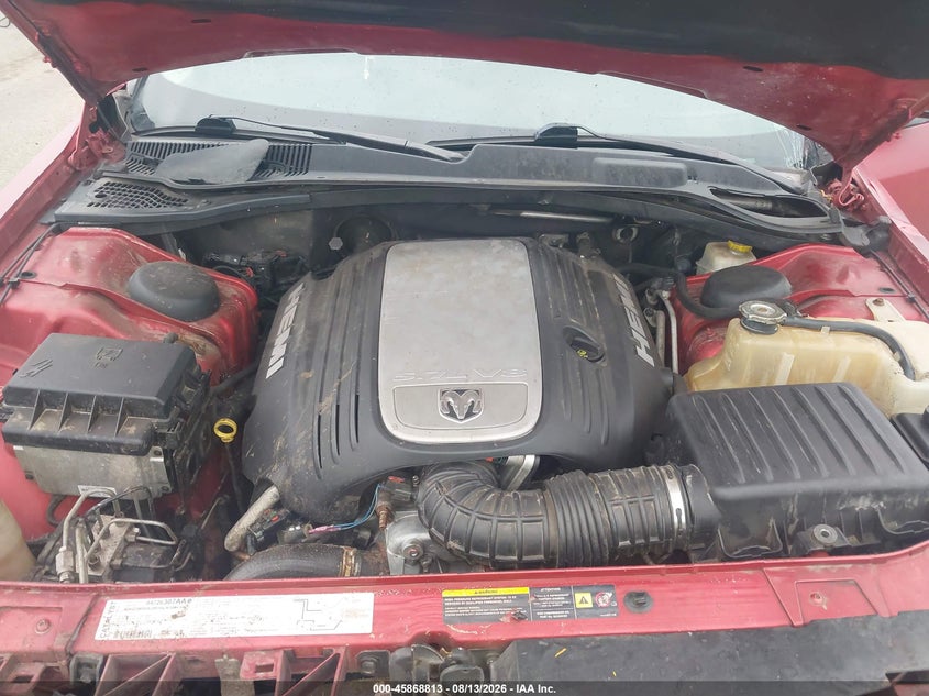 DODGE MAGNUM 2006 VIN 2D4GZ57276H374685
