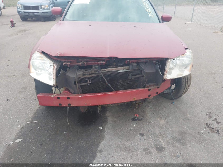 DODGE MAGNUM 2006 VIN 2D4GZ57276H374685