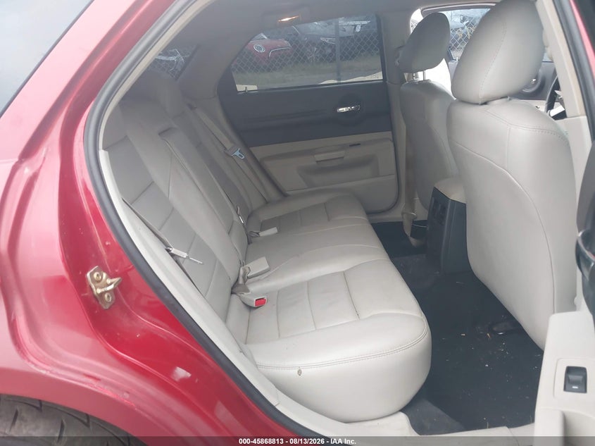 DODGE MAGNUM 2006 VIN 2D4GZ57276H374685