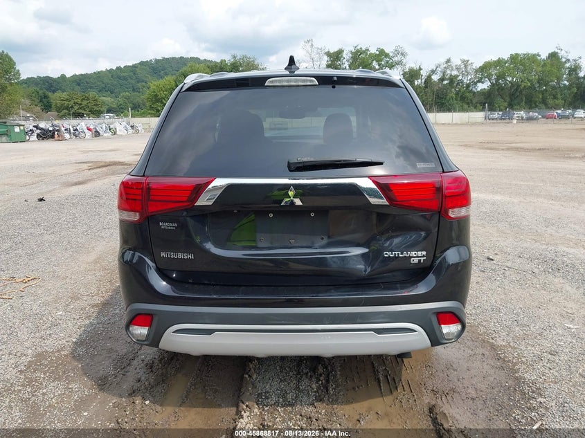 MITSUBISHI OUTLANDER 2019 VIN JA4JZ4AX1KZ024748