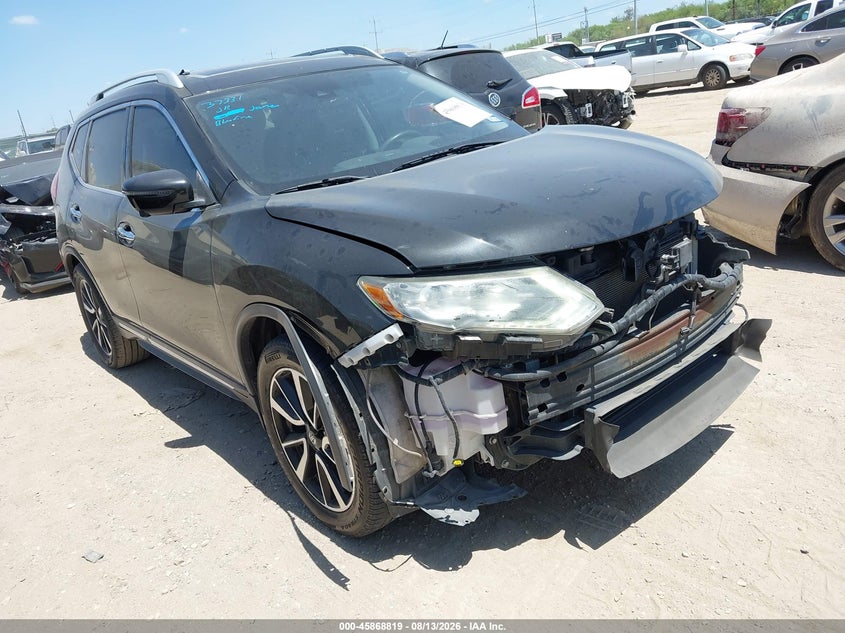 2019 Nissan Rogue SL