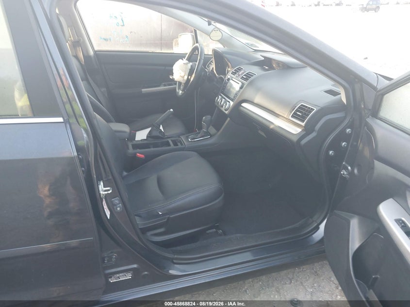 SUBARU IMPREZA 2015 VIN JF1GJAN63FH005157