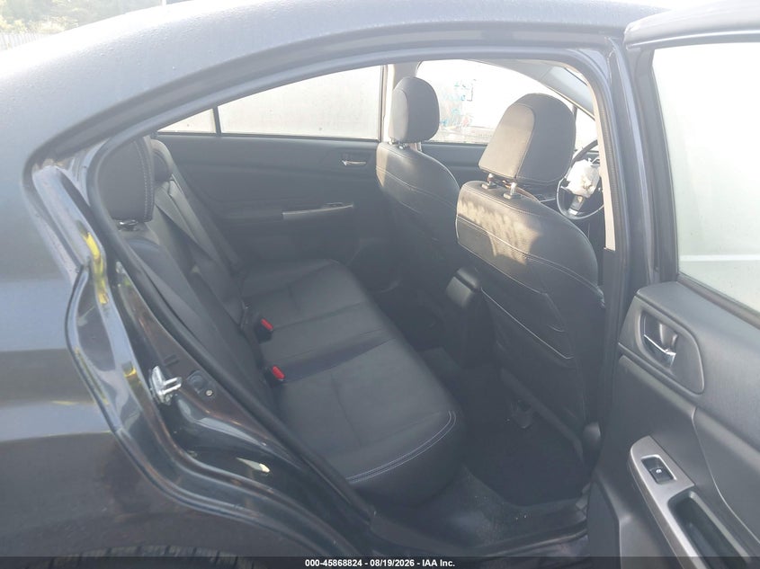 SUBARU IMPREZA 2015 VIN JF1GJAN63FH005157