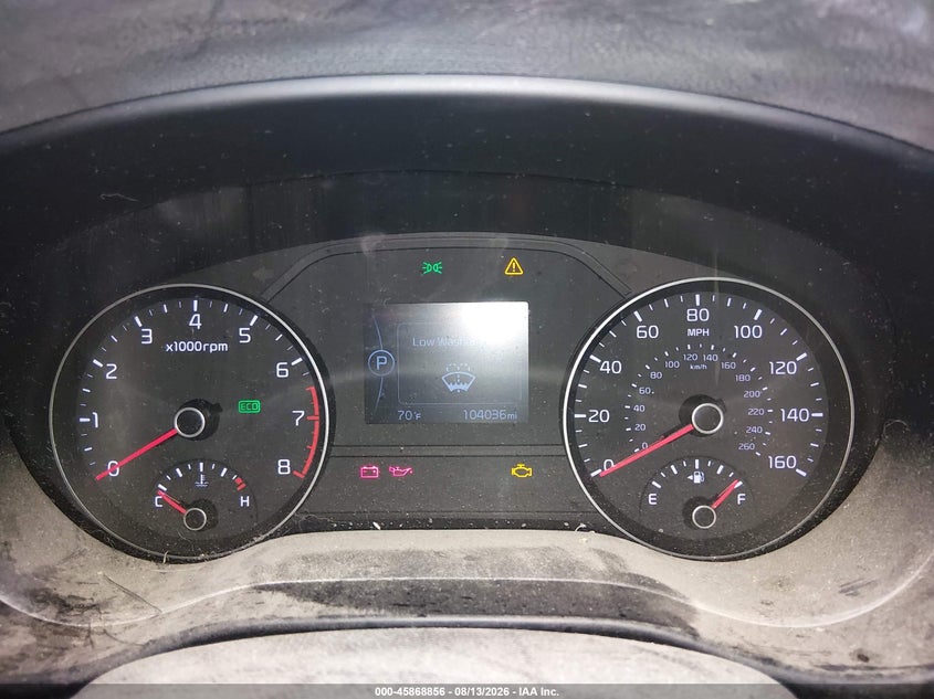 2018 KIA SPORTAGE auction photo 7