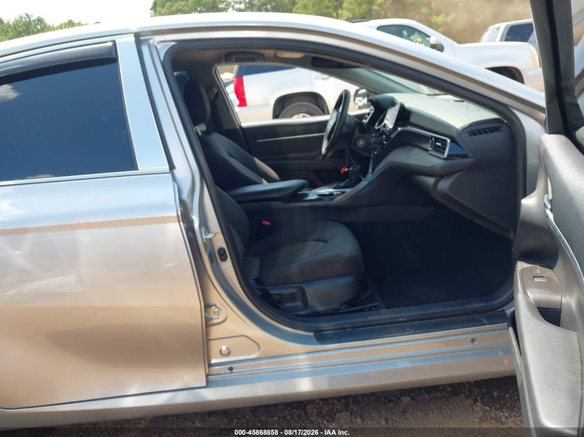 2023 TOYOTA CAMRY auction photo 5