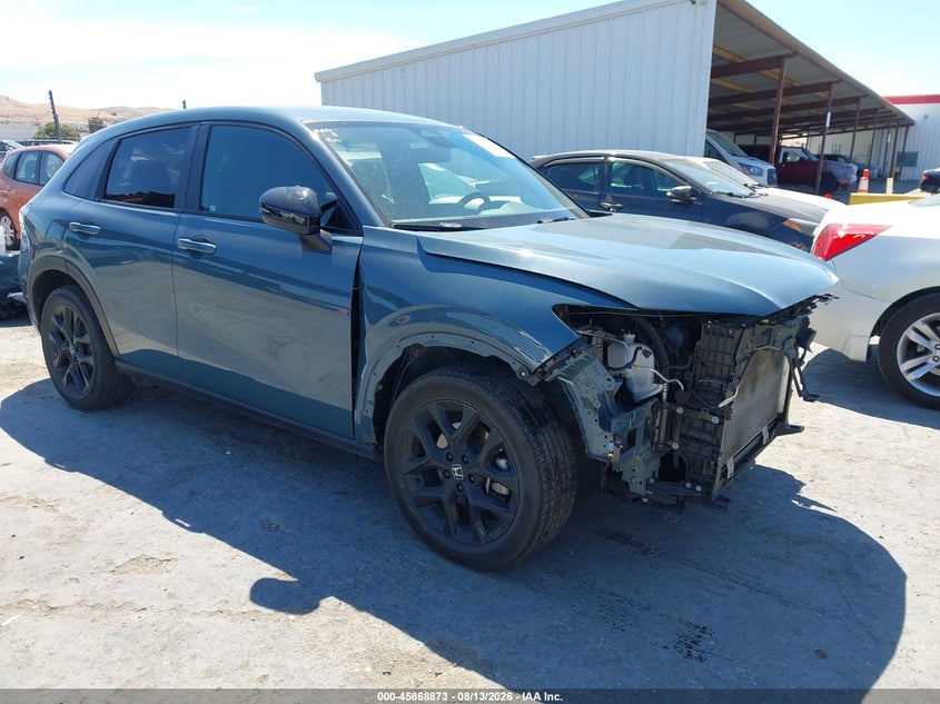 2024 HONDA HR-V AWD SPORT/AWD SPORT W/O BSI