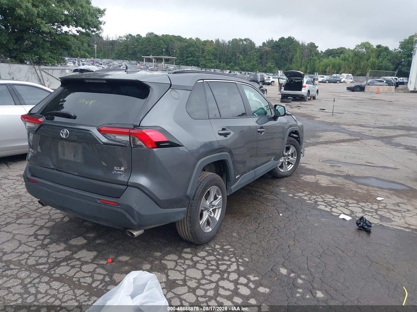 Vin: 4t3rwrfv5su187585, lot: 46367848, toyota rav4 hybrid xle 20254