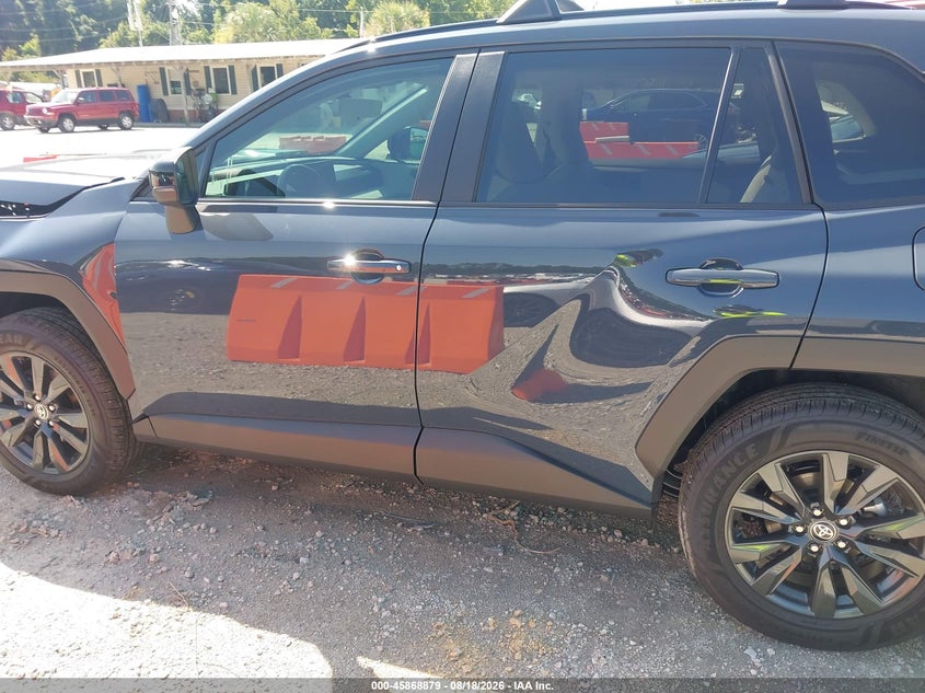 TOYOTA RAV4 - zdjęcie 14