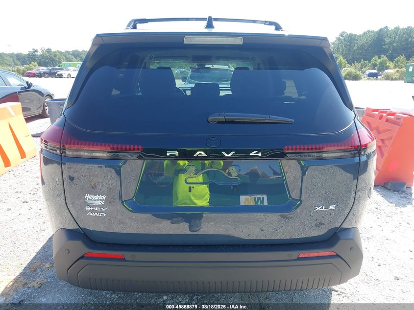 TOYOTA RAV4 - zdjęcie 16