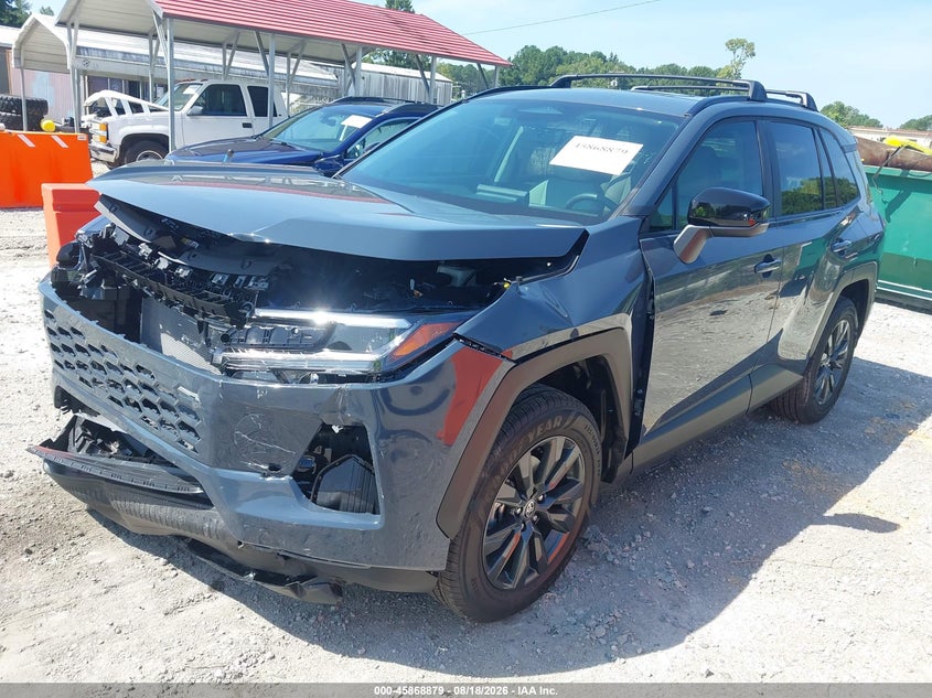 TOYOTA RAV4 - zdjęcie 2