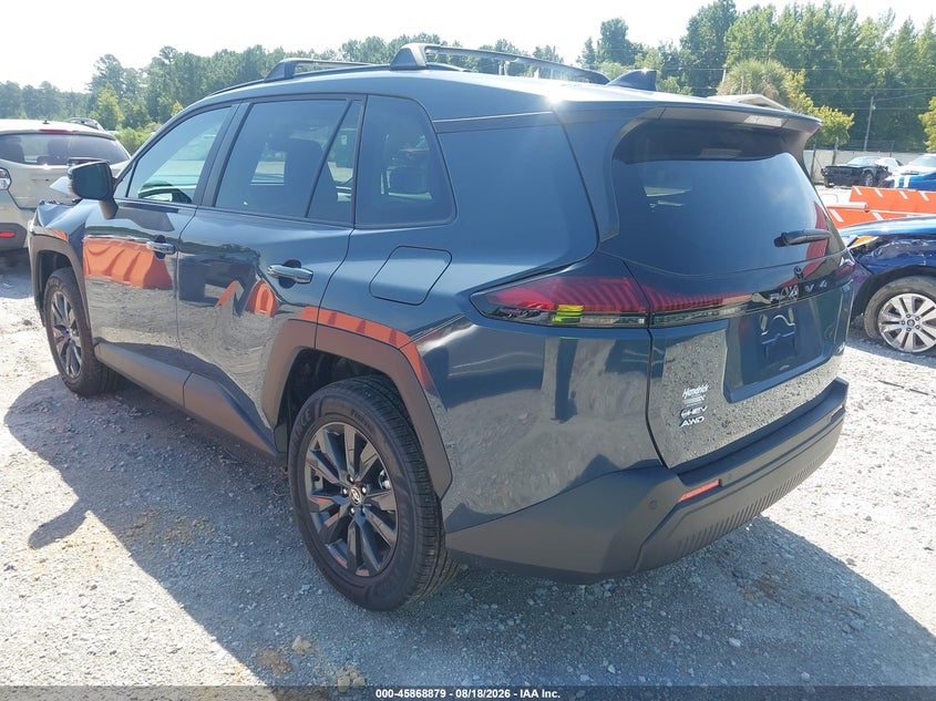 TOYOTA RAV4 - zdjęcie 3