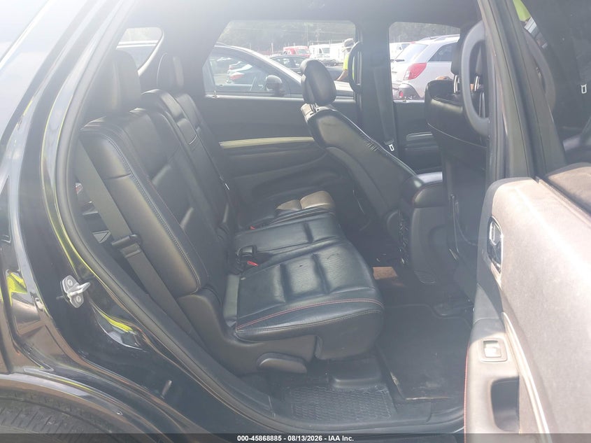 DODGE DURANGO 2016 VIN 1C4SDJCTXGC486429