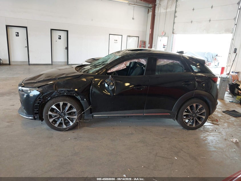 2019 MAZDA CX-3 GRAND TOURING · Photo 13