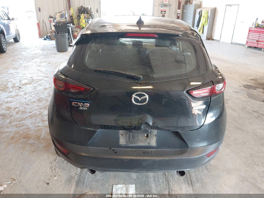 2019 MAZDA CX-3 GRAND TOURING · Photo 15
