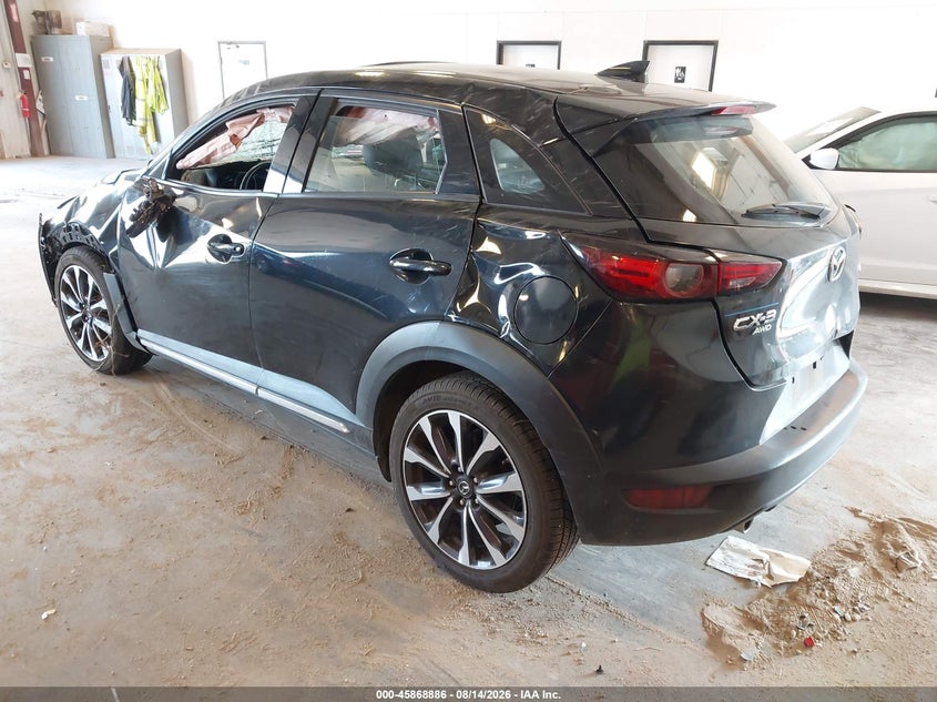 2019 MAZDA CX-3 GRAND TOURING · Photo 3