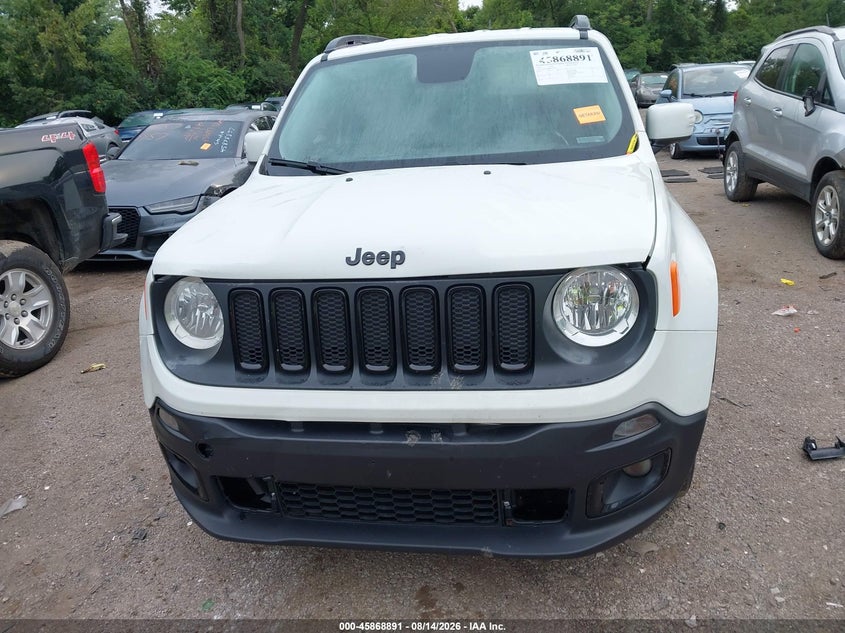 JEEP RENEGADE 2017 VIN ZACCJABB4HPE83755