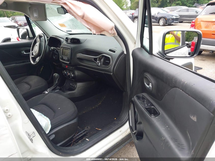 JEEP RENEGADE 2017 VIN ZACCJABB4HPE83755