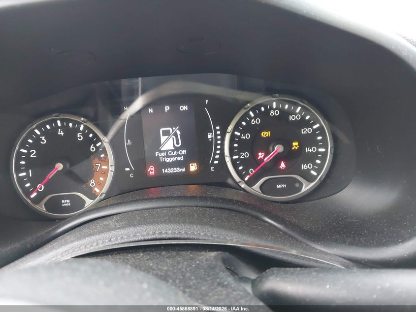 JEEP RENEGADE 2017 VIN ZACCJABB4HPE83755