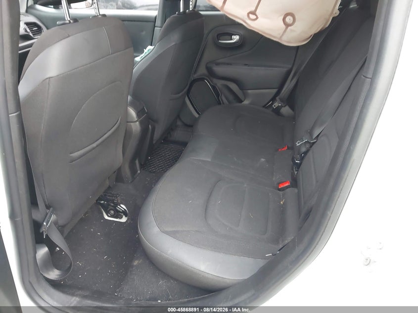 JEEP RENEGADE 2017 VIN ZACCJABB4HPE83755