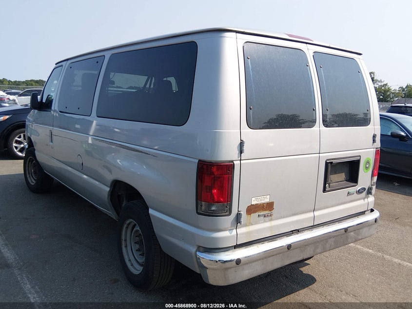 2014 FORD E-350 SUPER DUTY — zdjęcie 3