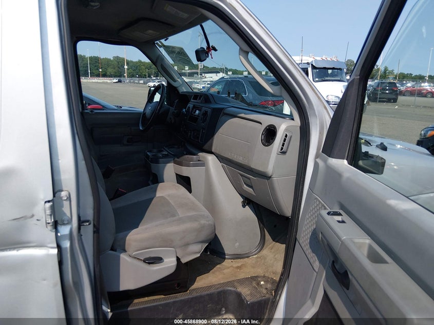 2014 FORD E-350 SUPER DUTY — zdjęcie 5