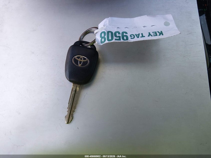 2016 TOYOTA COROLLA SEDAN 1.8L I-4 DOHC, VVT, 132HP