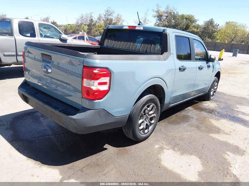 Vin: 3fttw8e38nra37673, lot: 46367873, ford maverick xlt 20224