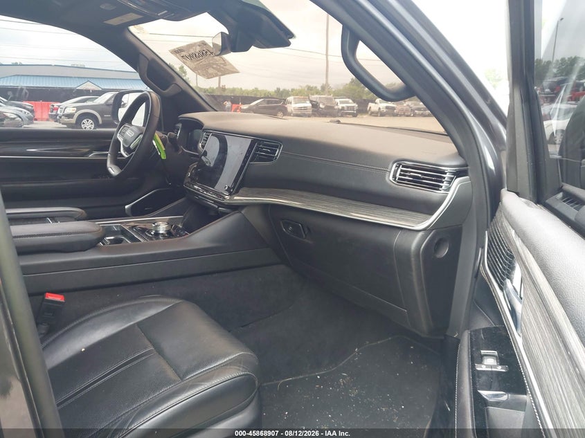 JEEP WAGONEER 2022 VIN 1C4SJUDTXNS160707