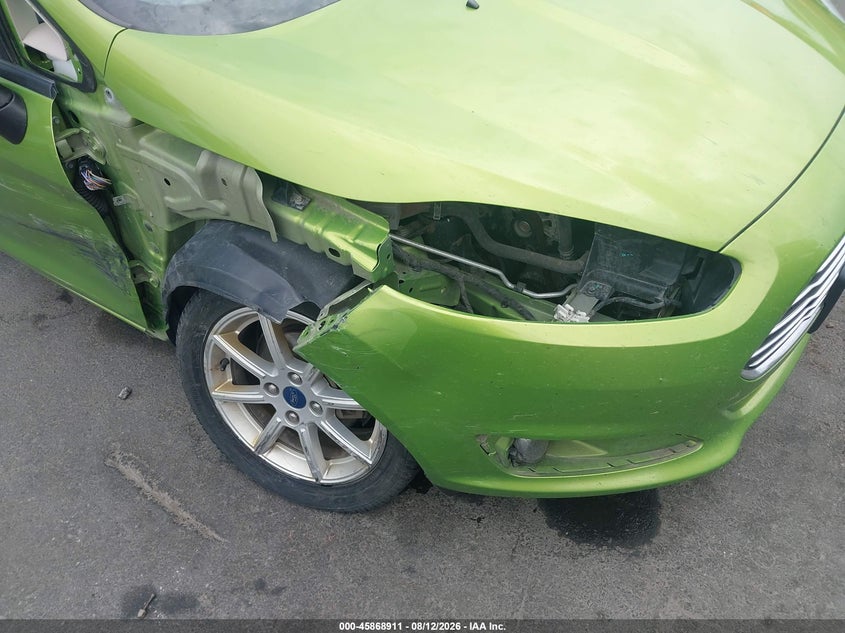 FORD FIESTA 2019 VIN 3FADP4EJ0KM127469