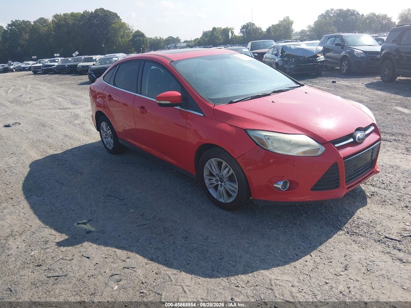 Vin: 1fahp3h20cl393612, lot: 46367924, ford focus sel 2012 img_1