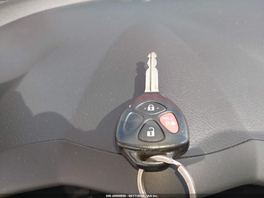 2011 TOYOTA RAV 4 SPORT UTILITY VEHICLE 2.5L I-4 DOHC, VVT, 179HP