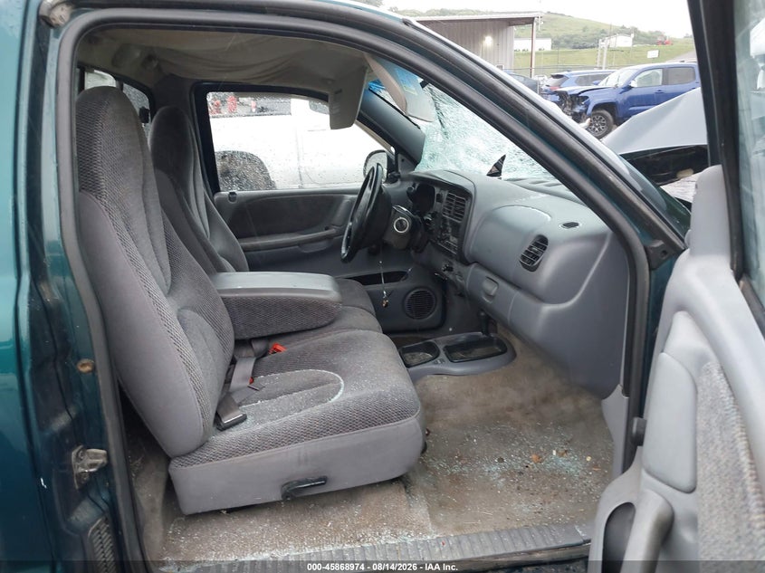 1997 DODGE DAKOTA auction photo 5