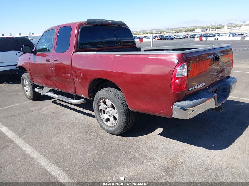 2006 TOYOTA TUNDRA auction photo 3