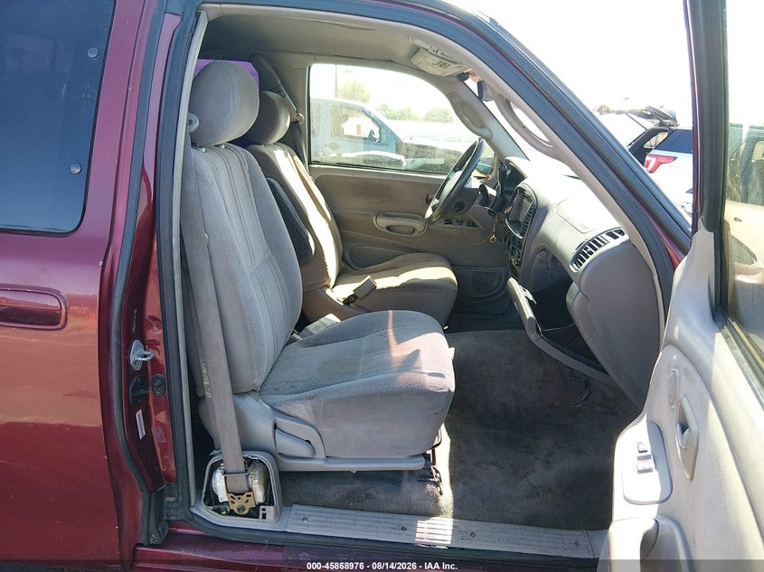 2006 TOYOTA TUNDRA auction photo 5