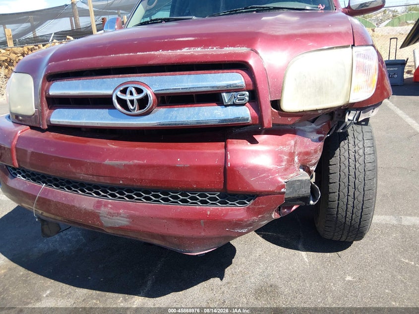2006 TOYOTA TUNDRA auction photo 6