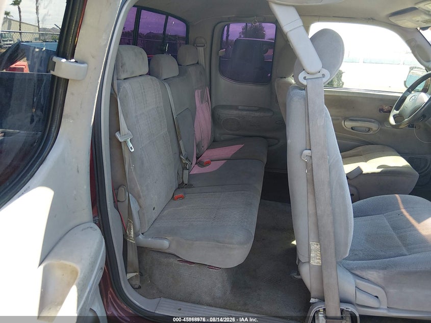 2006 TOYOTA TUNDRA auction photo 8