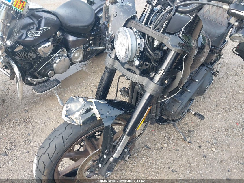 HARLEY-DAVIDSON FXLRS 2023