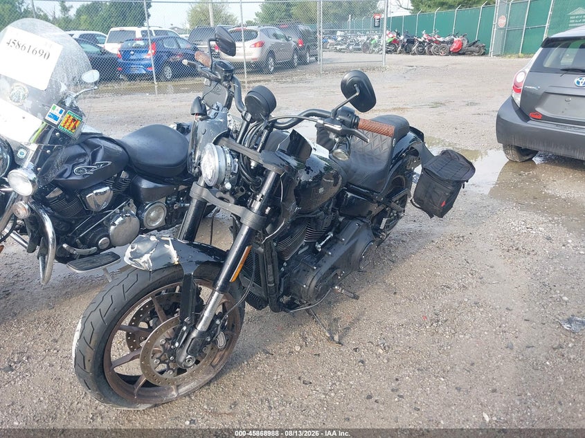 HARLEY-DAVIDSON FXLRS 2023