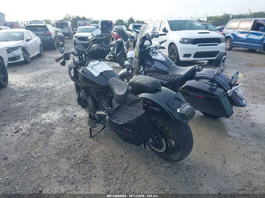 HARLEY-DAVIDSON FXLRS 2023