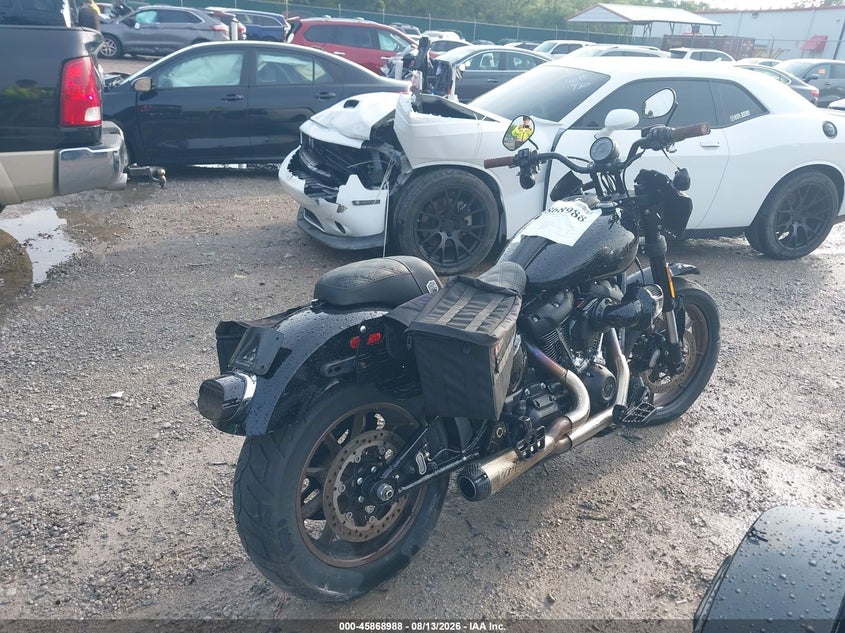 HARLEY-DAVIDSON FXLRS 2023