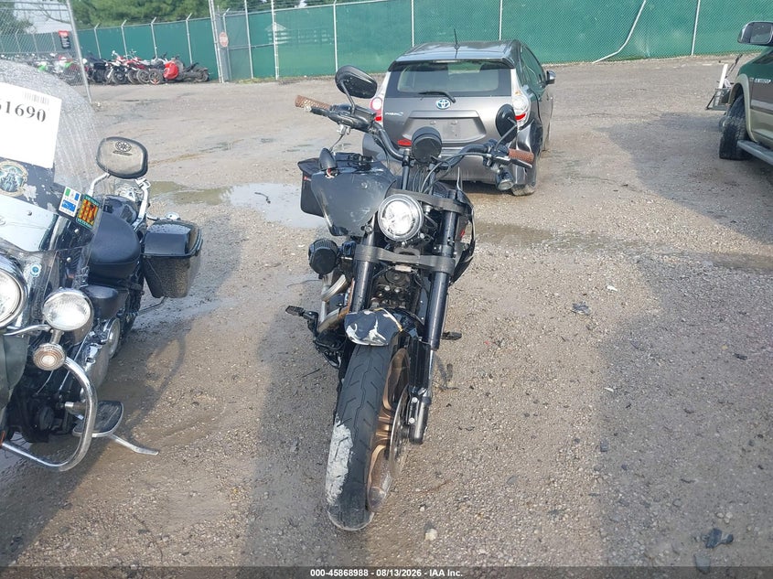 HARLEY-DAVIDSON FXLRS 2023