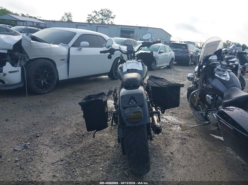 HARLEY-DAVIDSON FXLRS 2023
