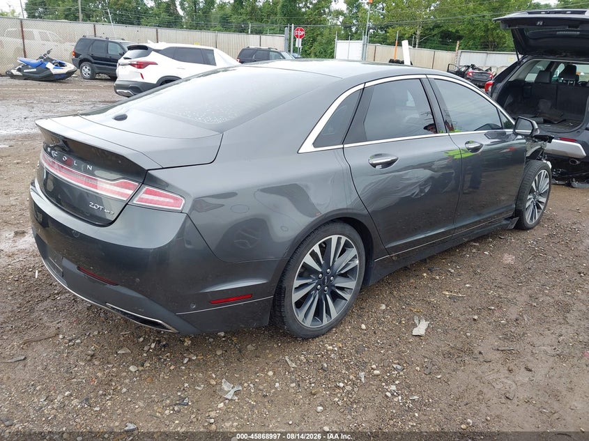 Vin: 3ln6l5f9xlr619869, lot: 46367967, lincoln mkz reserve 20204