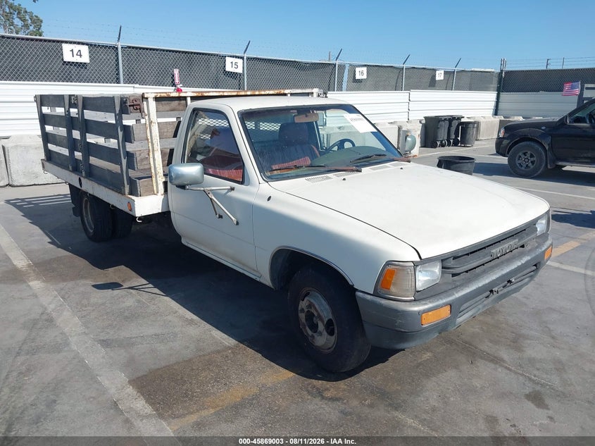 1990 TOYOTA PICKUP auction photo 1