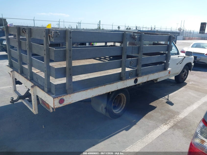1990 TOYOTA PICKUP auction photo 4