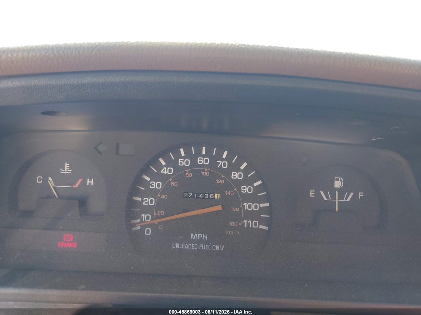 1990 TOYOTA PICKUP auction photo 7