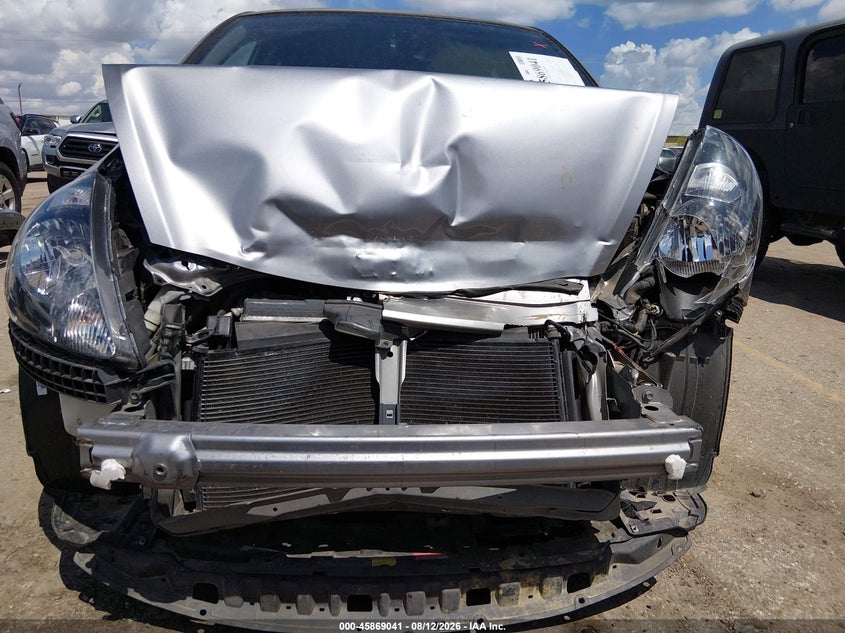 2008 HONDA FIT auction photo 6