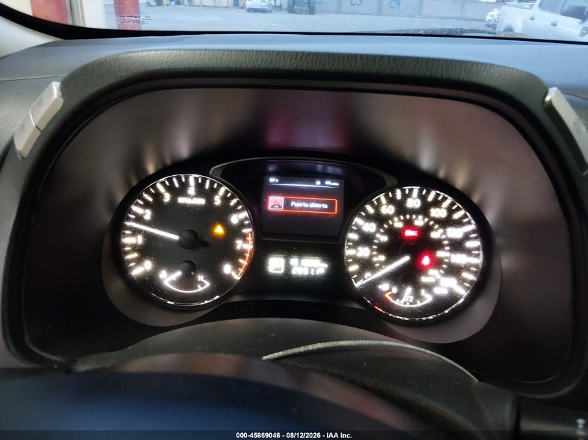 NISSAN PATHFINDER 2015 VIN 5N1AR2MN5FC639716