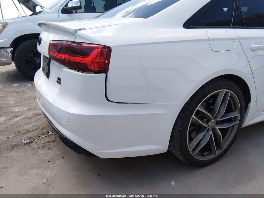 AUDI A6 2016 VIN WAUHGAFC9GN002488